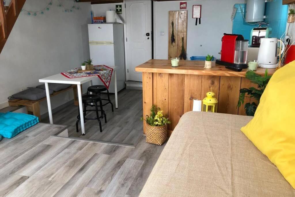 דירות פניש Pe N'Areia House מראה חיצוני תמונה