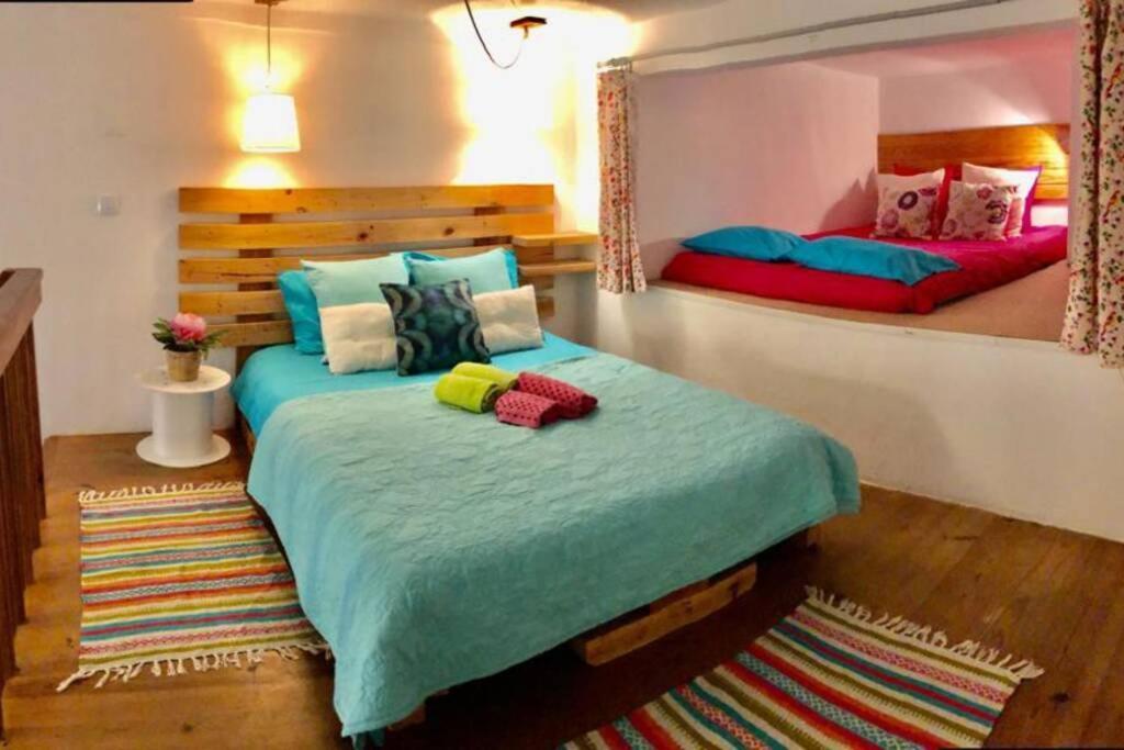 דירות פניש Pe N'Areia House מראה חיצוני תמונה