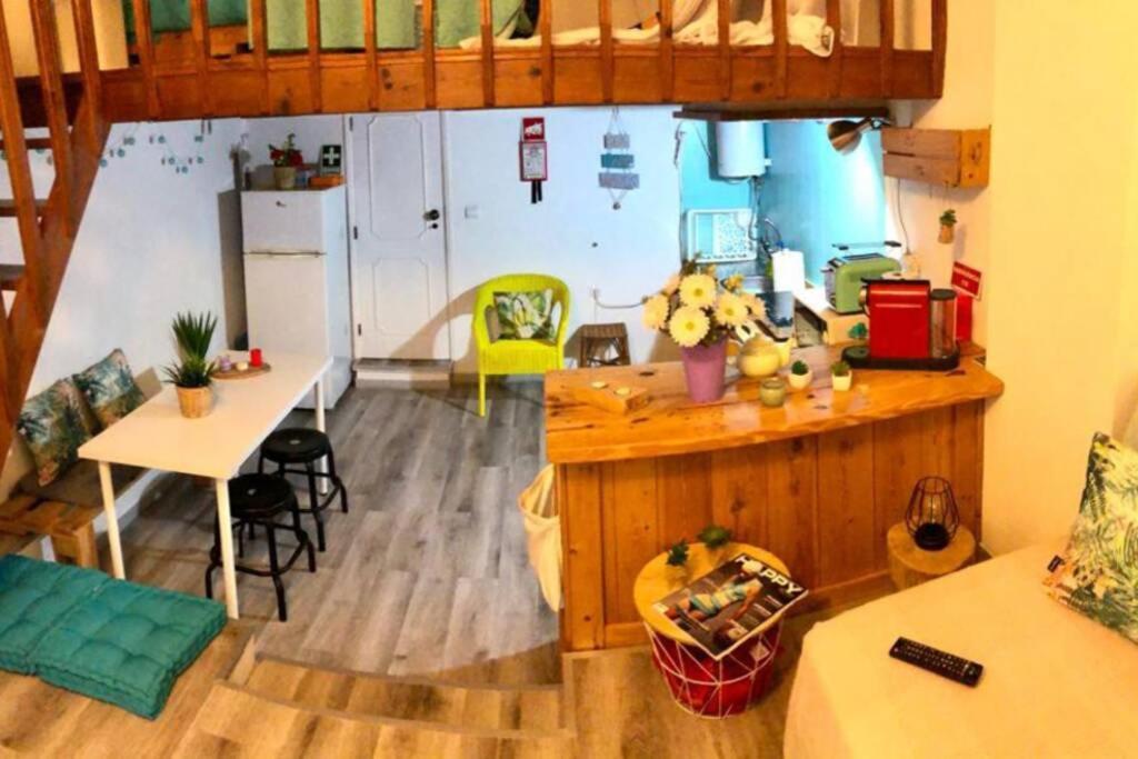 דירות פניש Pe N'Areia House מראה חיצוני תמונה