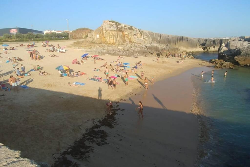 דירות פניש Pe N'Areia House מראה חיצוני תמונה