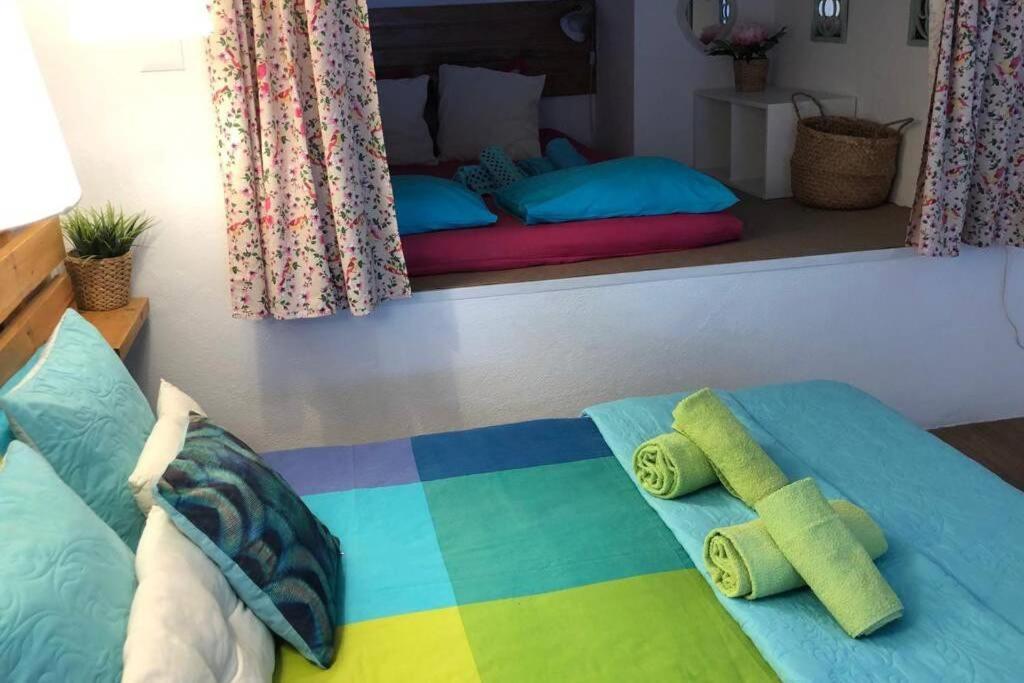 דירות פניש Pe N'Areia House מראה חיצוני תמונה