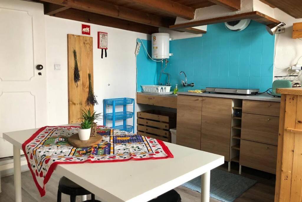 דירות פניש Pe N'Areia House מראה חיצוני תמונה