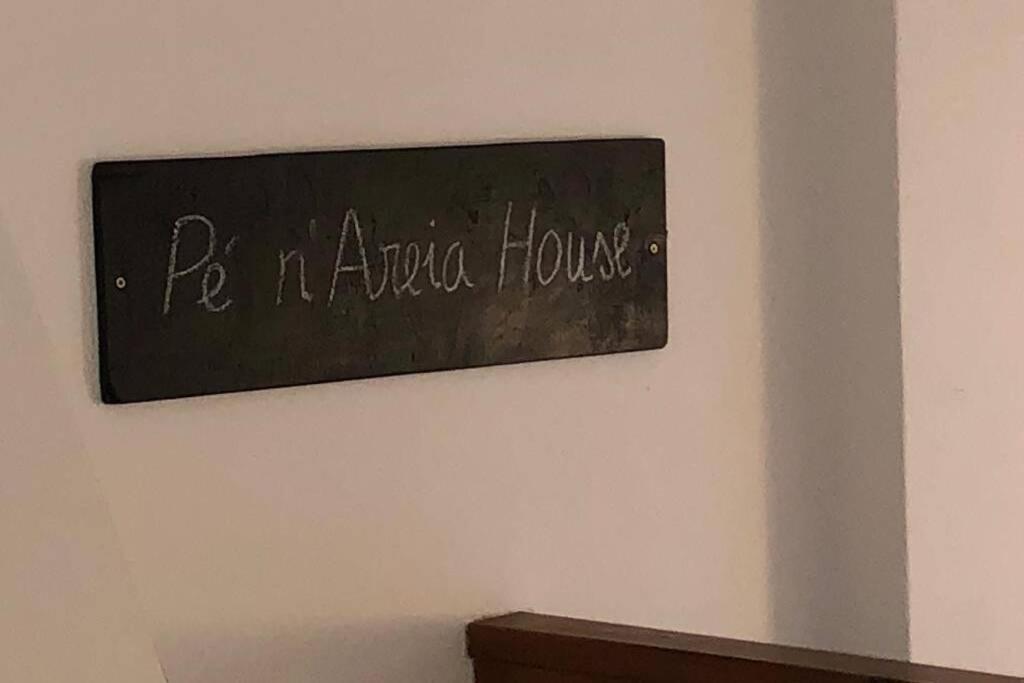דירות פניש Pe N'Areia House מראה חיצוני תמונה