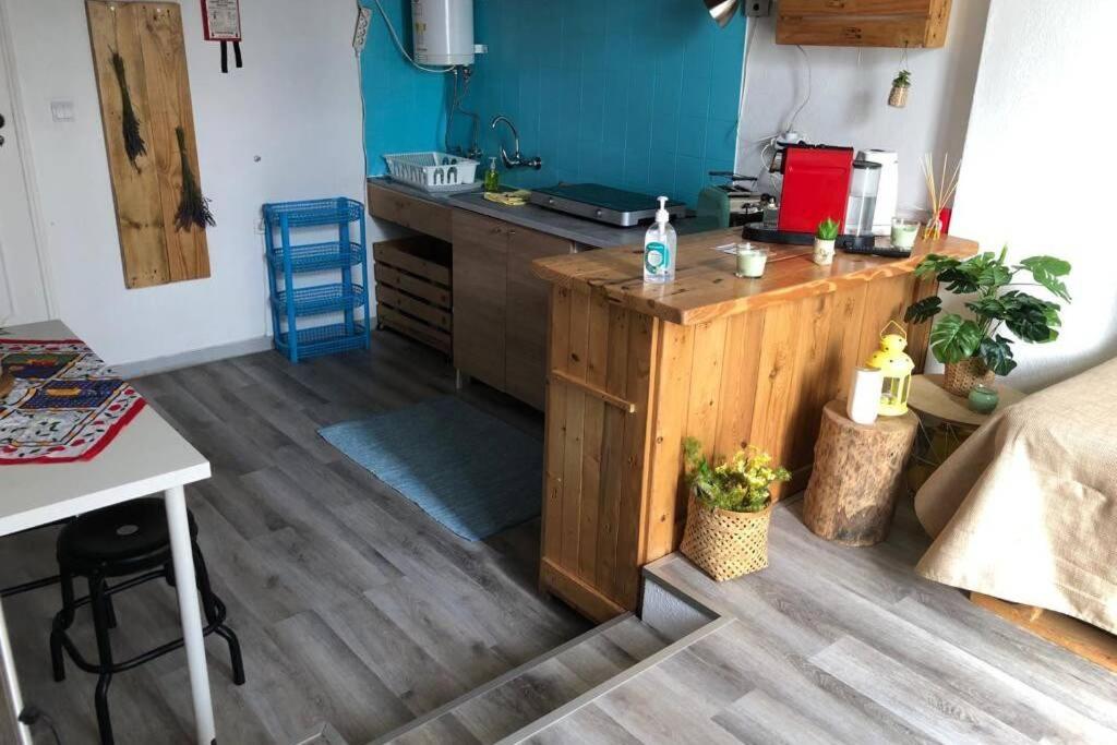 דירות פניש Pe N'Areia House מראה חיצוני תמונה