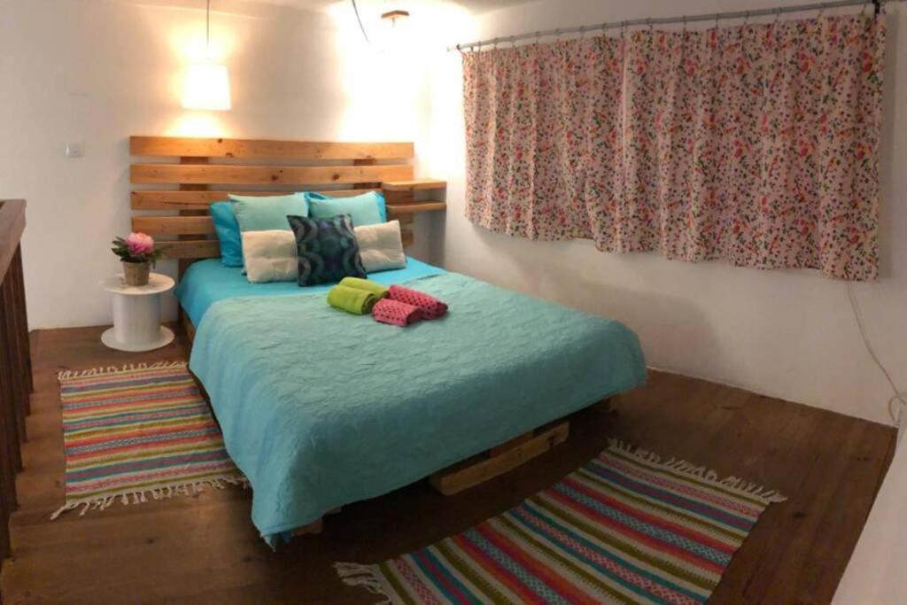 דירות פניש Pe N'Areia House מראה חיצוני תמונה