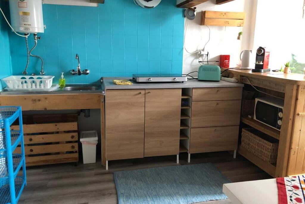דירות פניש Pe N'Areia House מראה חיצוני תמונה