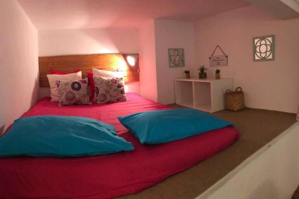 דירות פניש Pe N'Areia House מראה חיצוני תמונה