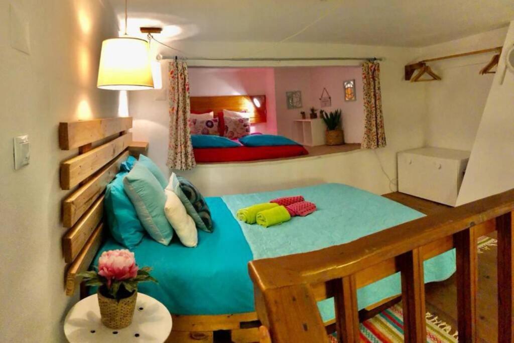 דירות פניש Pe N'Areia House מראה חיצוני תמונה